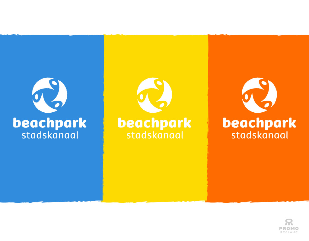 Beachpark Stadskanaal logo ontwerp