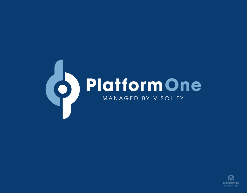 Logo ontwerp PlatformOne